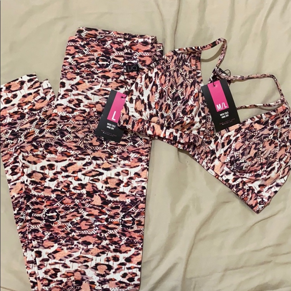 Reserved ** safari lici fit